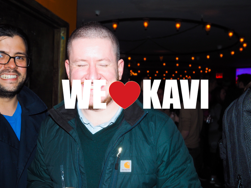 Illustration for article titled WE <3 KAVI